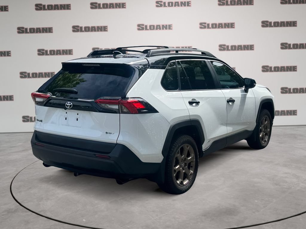 Used 2025 Toyota RAV4 Woodland Edition AWD/4WD image 5