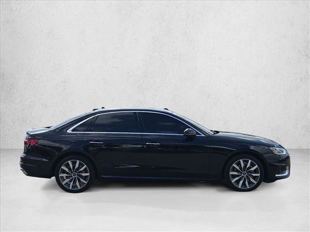 Used 2023 Audi A4 2.0T Premium w/ Convenience Package AWD/4WD image 4