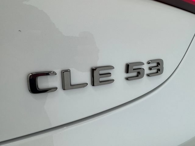 New 2026 Mercedes-Benz CLE 53 AMG 4MATIC Coupe image 53