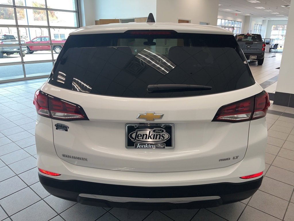 Used 2022 Chevrolet Equinox LT image 14
