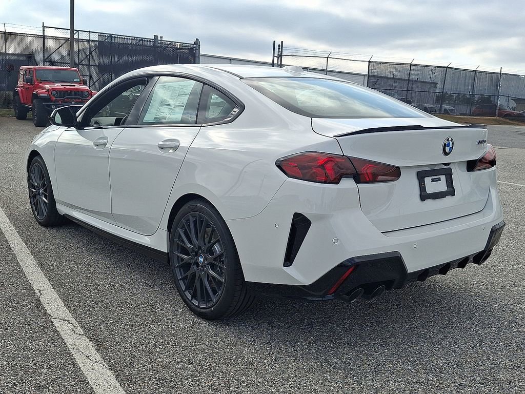 Used 2026 BMW M235i xDrive w/ M Performance Package AWD/4WD image 6