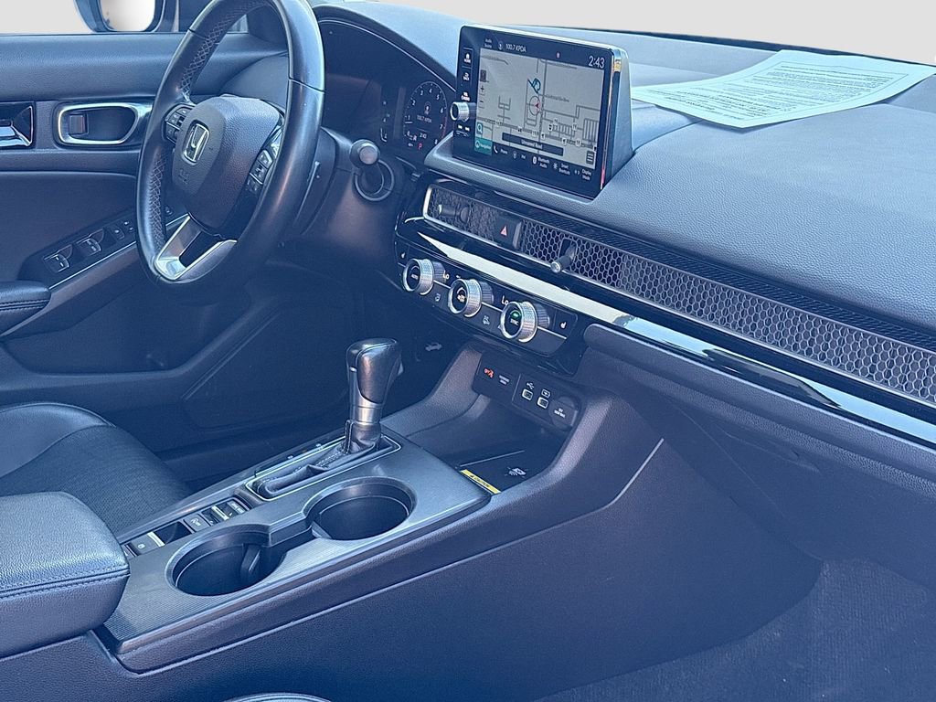 Used 2022 Honda Civic Touring image 30