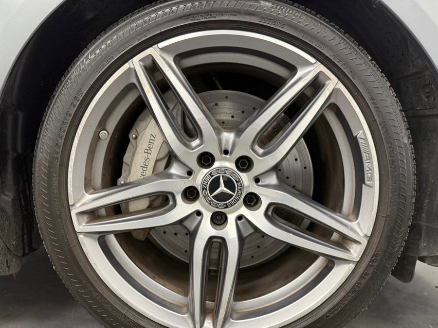 Used 2019 Mercedes-Benz E 450 4MATIC Cabriolet image 94