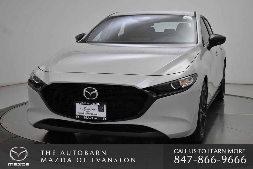 New 2026 MAZDA MAZDA3 s Sport image 15