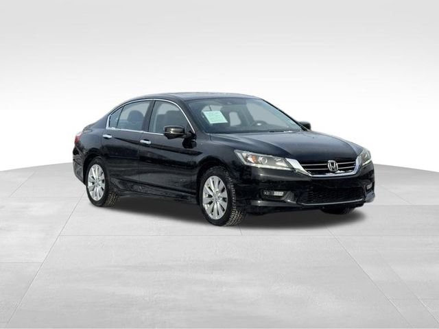 Used 2015 Honda Accord EX-L