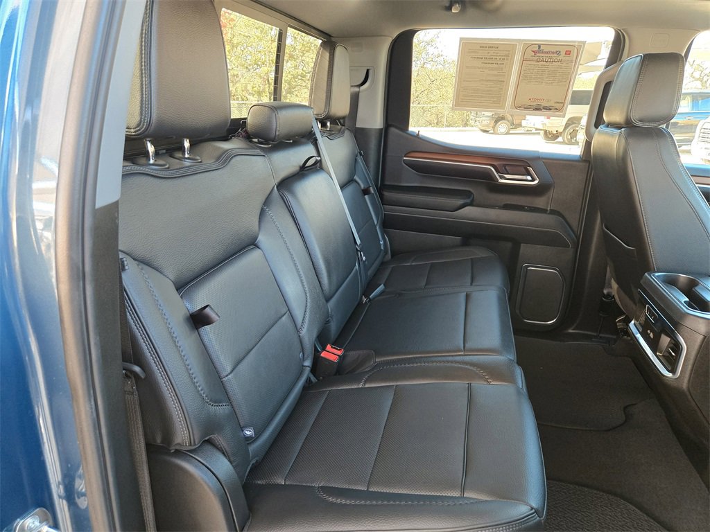 Used 2024 GMC Sierra 1500 Denali w/ Denali Reserve Package image 29