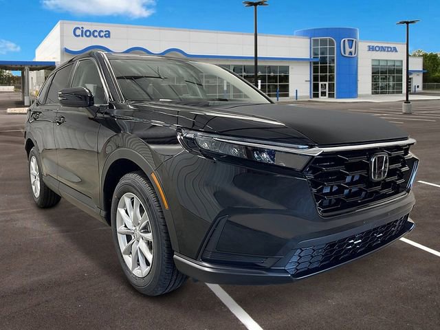New 2026 Honda CR-V EX image 8
