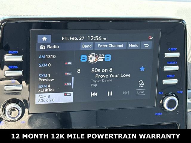 Used 2022 Hyundai Ioniq SE FWD image 19