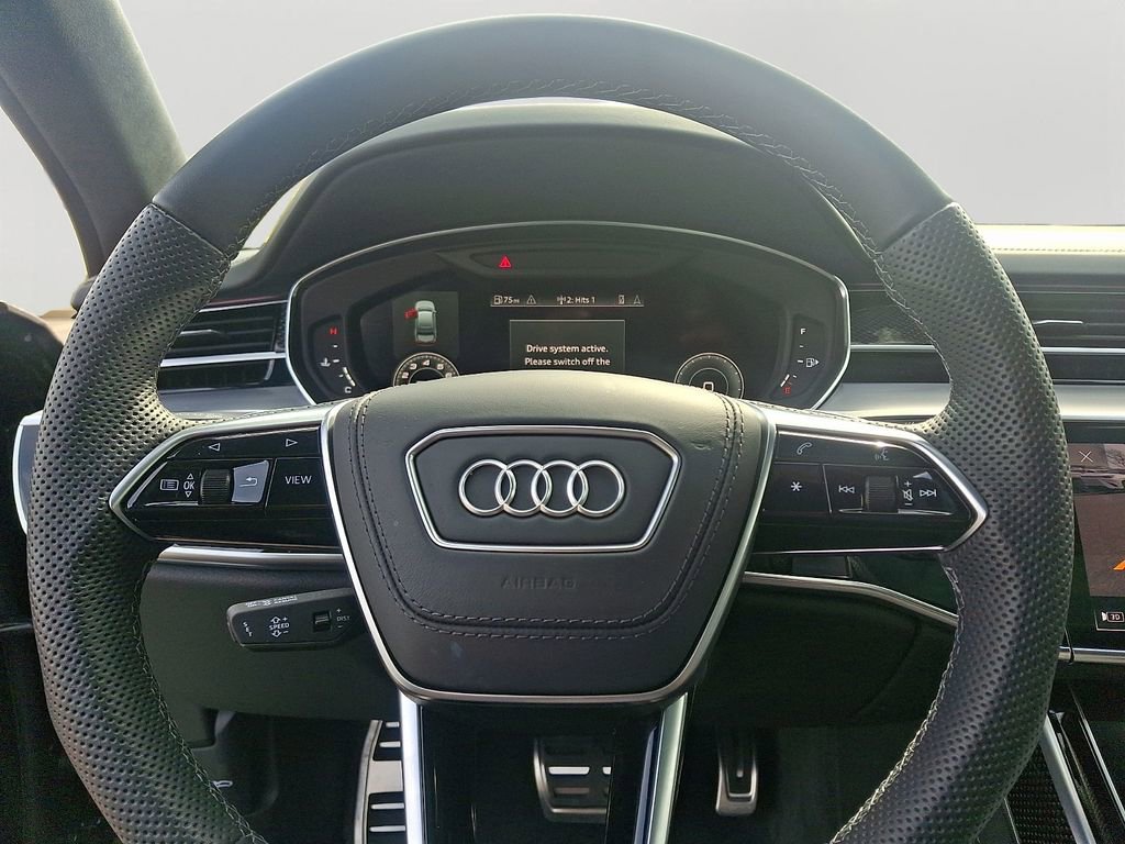Used 2023 Audi S8 w/ S8 Comfort Plus Package image 21