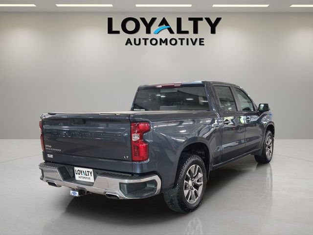 Used 2019 Chevrolet Silverado 1500 LT w/ All-Star Edition AWD/4WD image 5