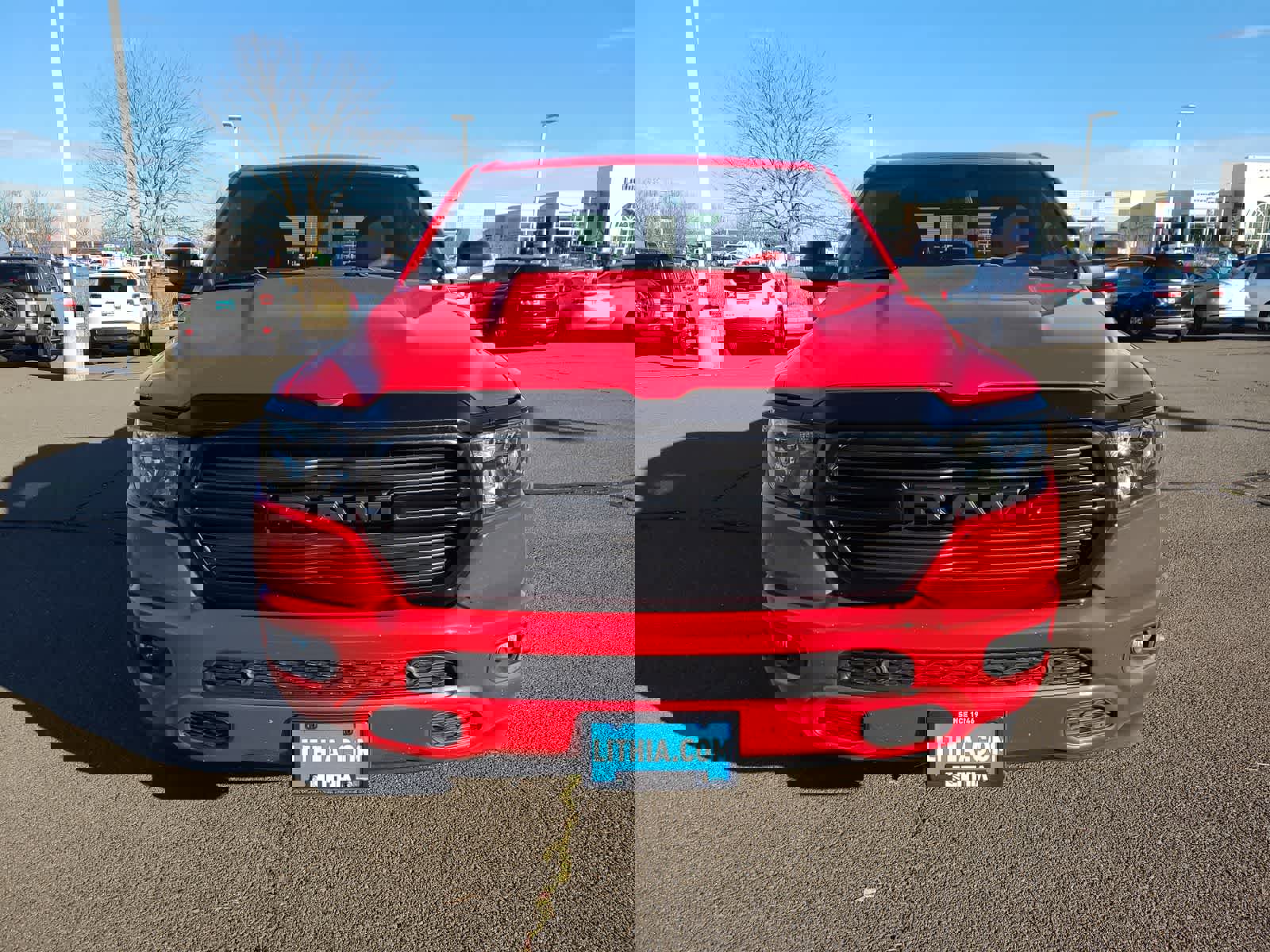 Certified 2021 RAM 1500 Big Horn image 14