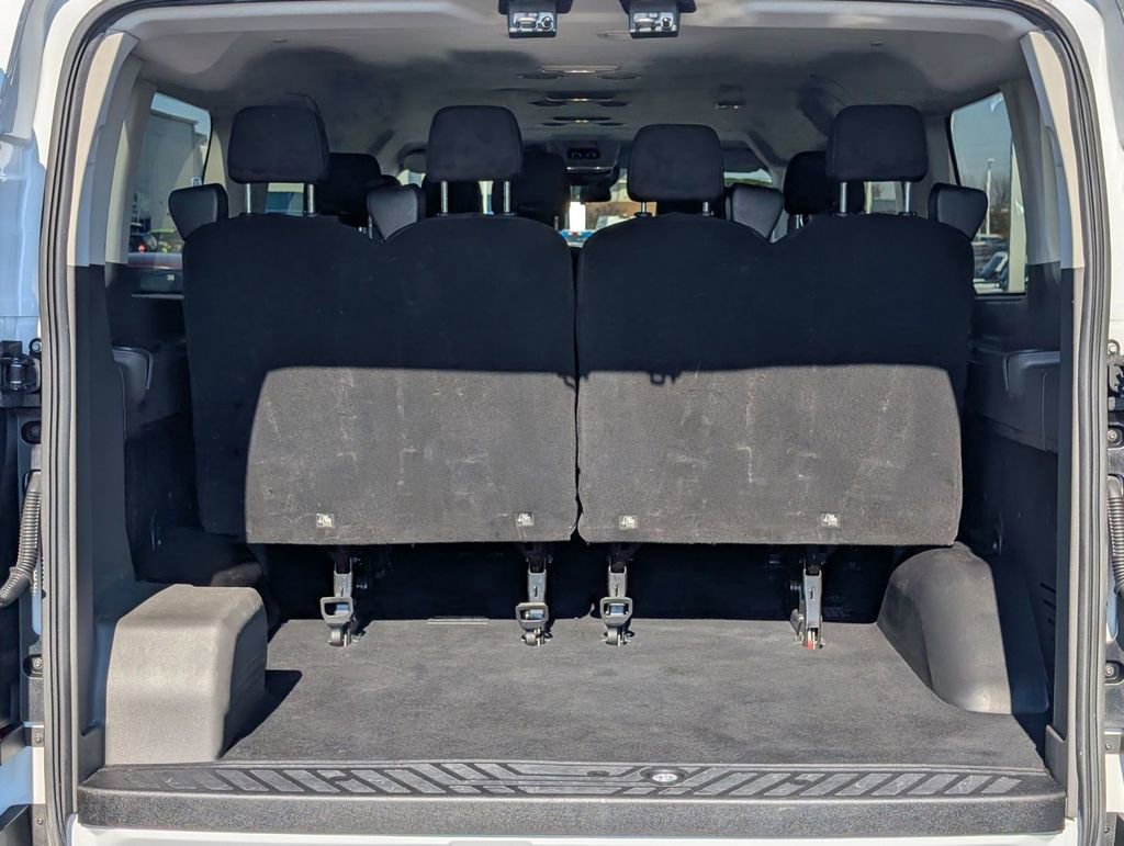 Used 2022 Ford Transit 350 XLT image 17