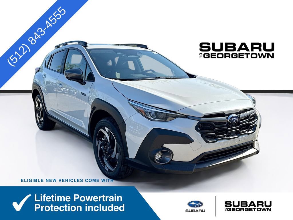 New 2026 Subaru Crosstrek 2.5i Limited