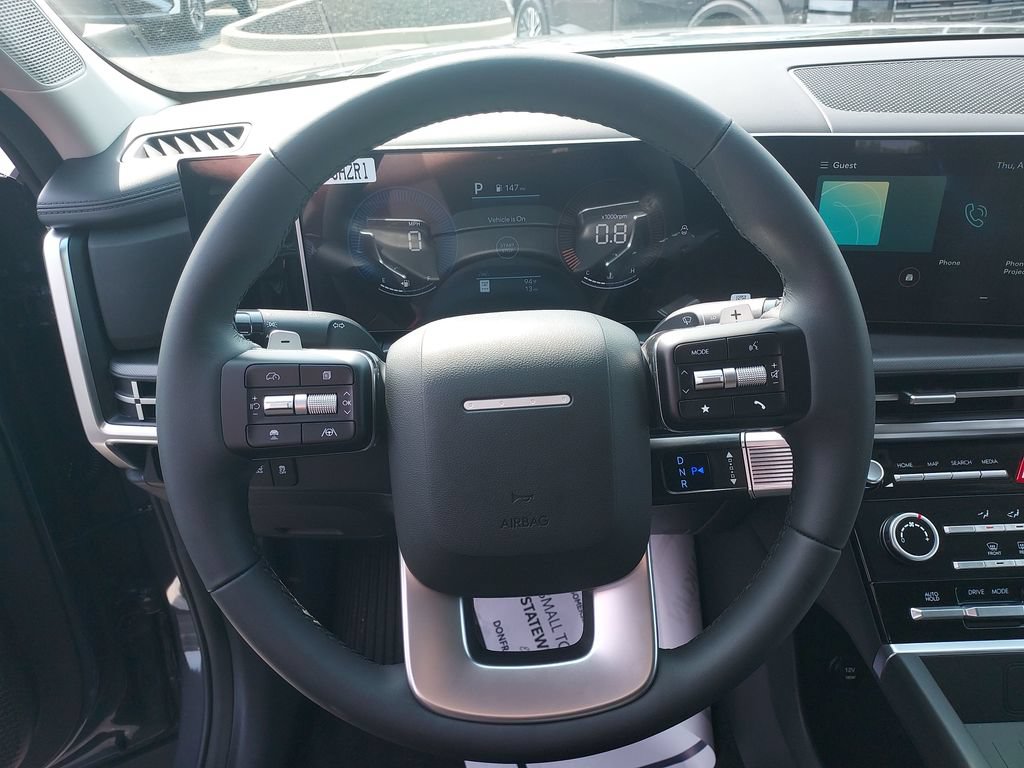 New 2027 Hyundai Santa Fe SE FWD image 17