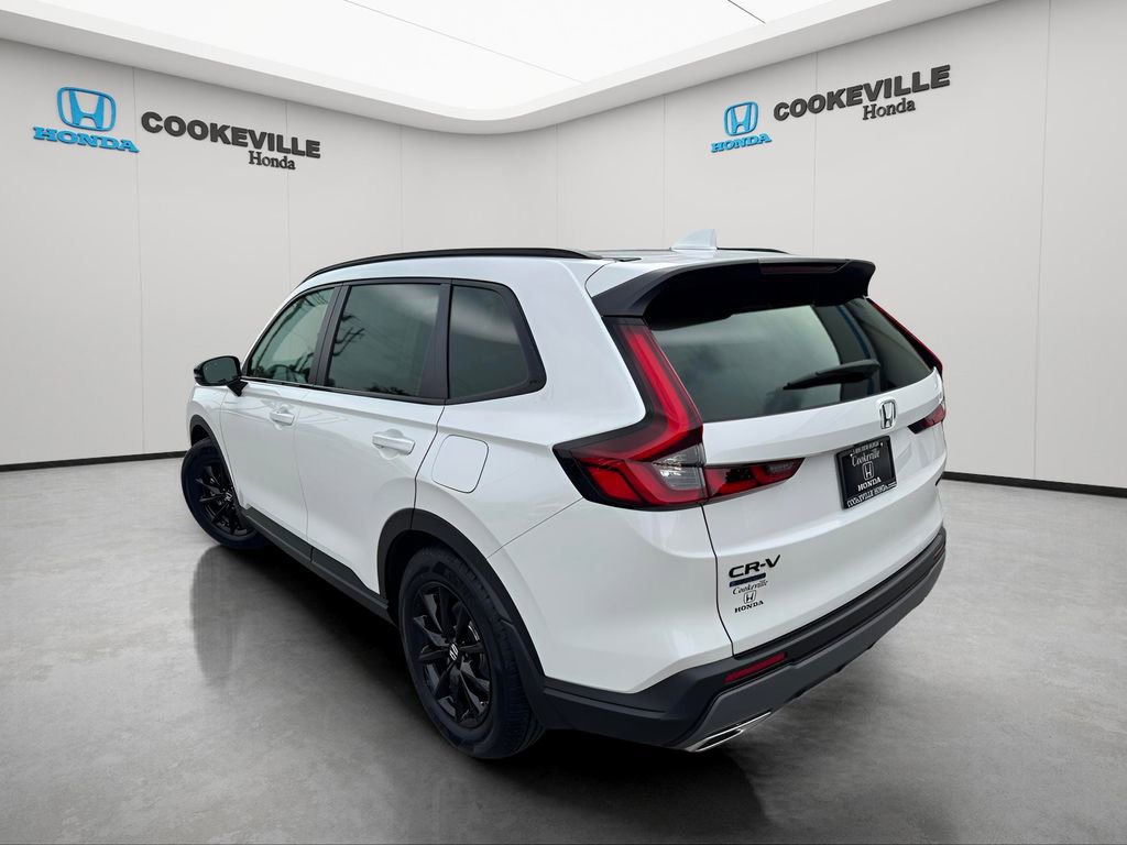 New 2026 Honda CR-V Sport-L image 7