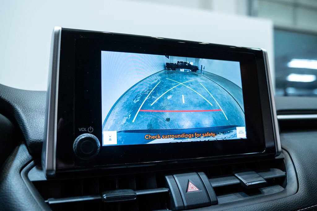 Certified 2024 Toyota RAV4 LE image 24