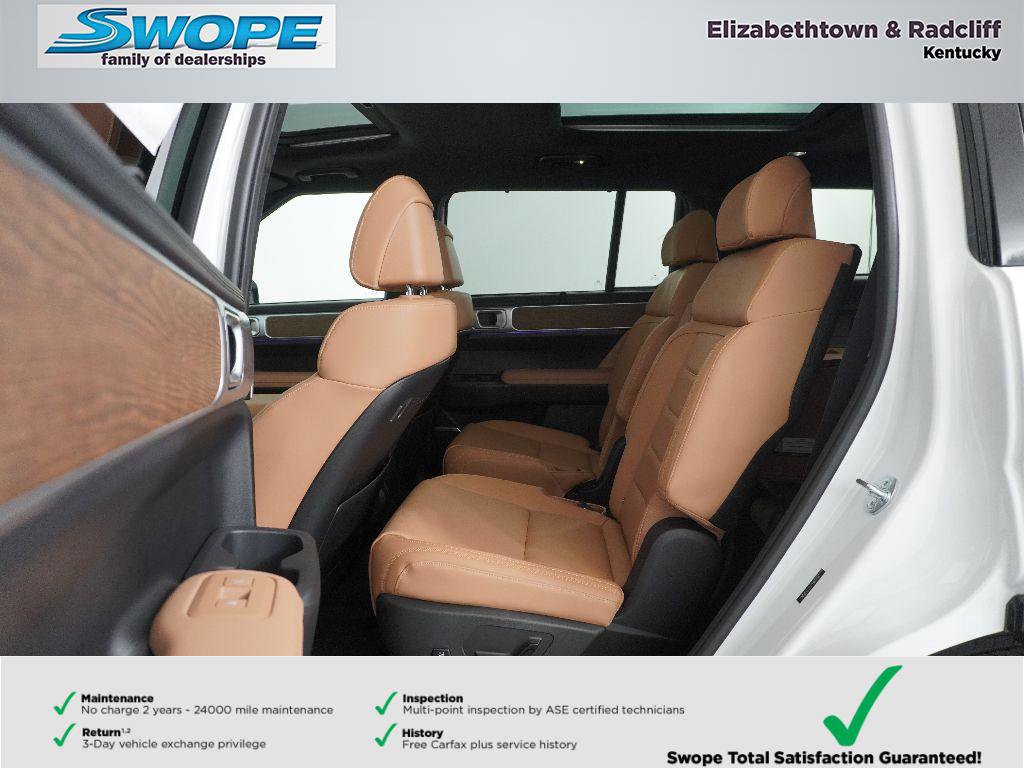New 2026 Hyundai Santa Fe Calligraphy AWD/4WD image 12