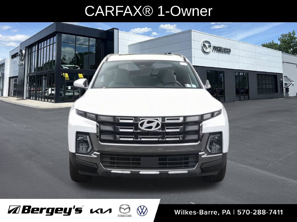 Used 2025 Hyundai Santa Cruz Limited AWD/4WD image 3