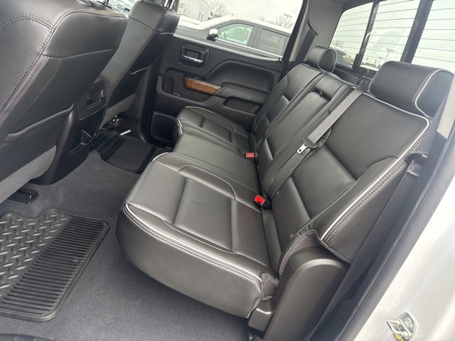 Used 2019 Chevrolet Silverado 3500 High Country w/ Duramax Plus Package image 21