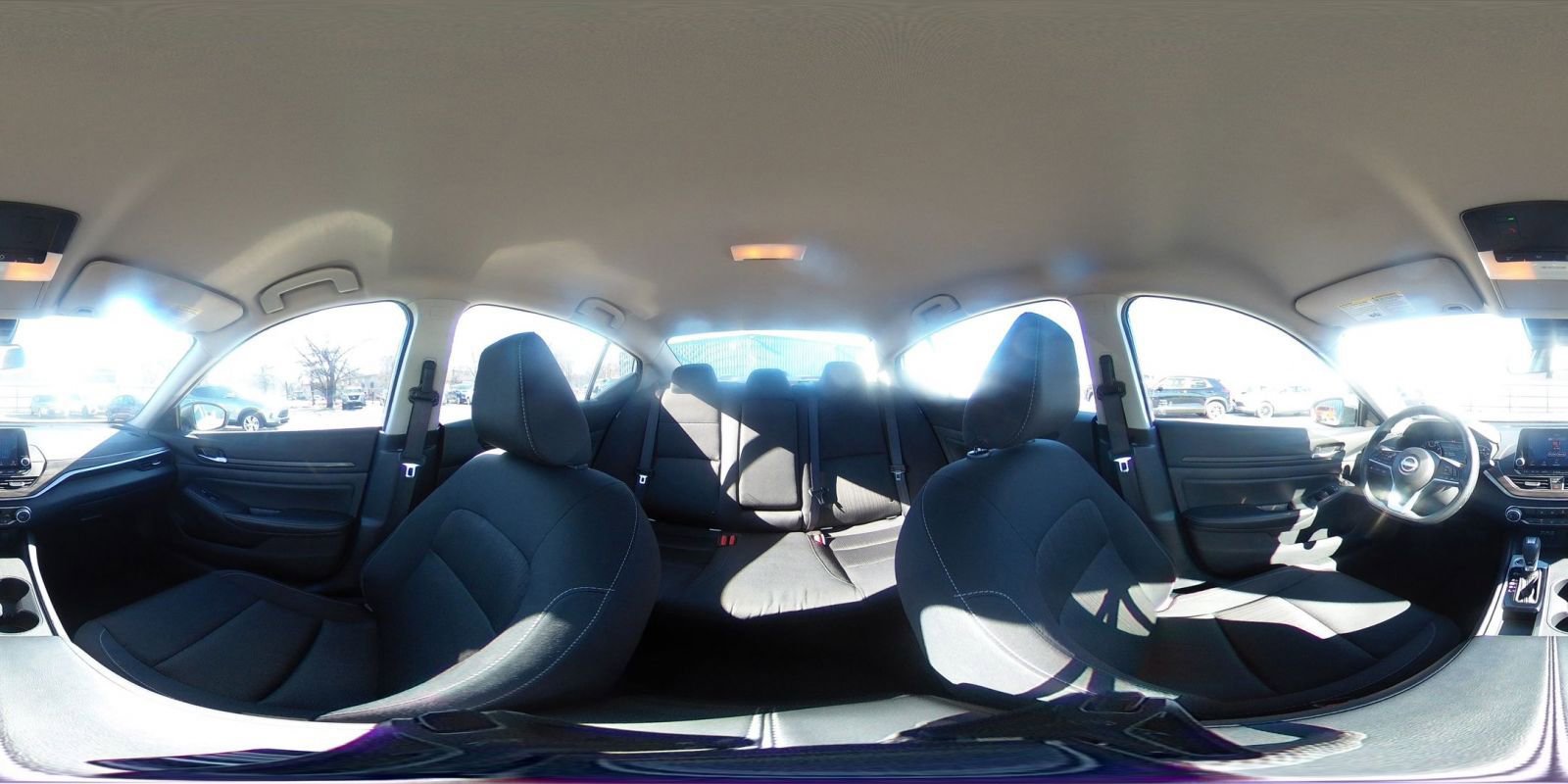 Used 2025 Nissan Altima 2.5 SV image 41