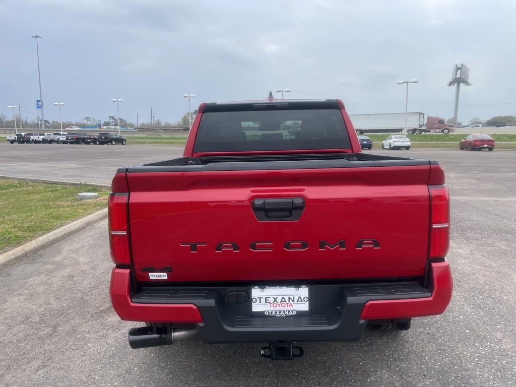 New 2026 Toyota Tacoma SR5 AWD/4WD image 6
