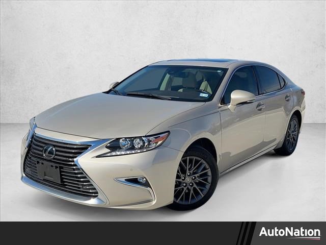 Used 2018 Lexus ES 350