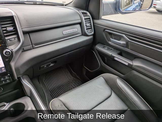 Used 2023 RAM 1500 Laramie image 21