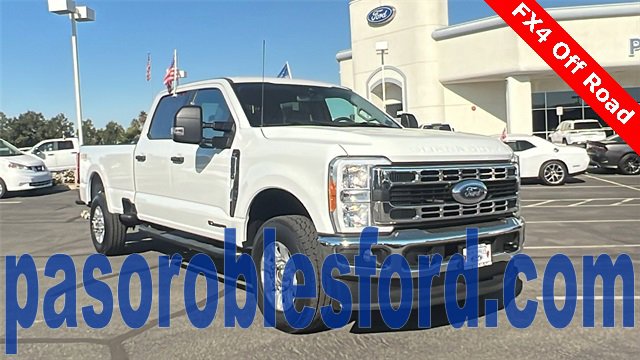 Certified 2023 Ford F350 XLT w/ FX4 Off-Road Package