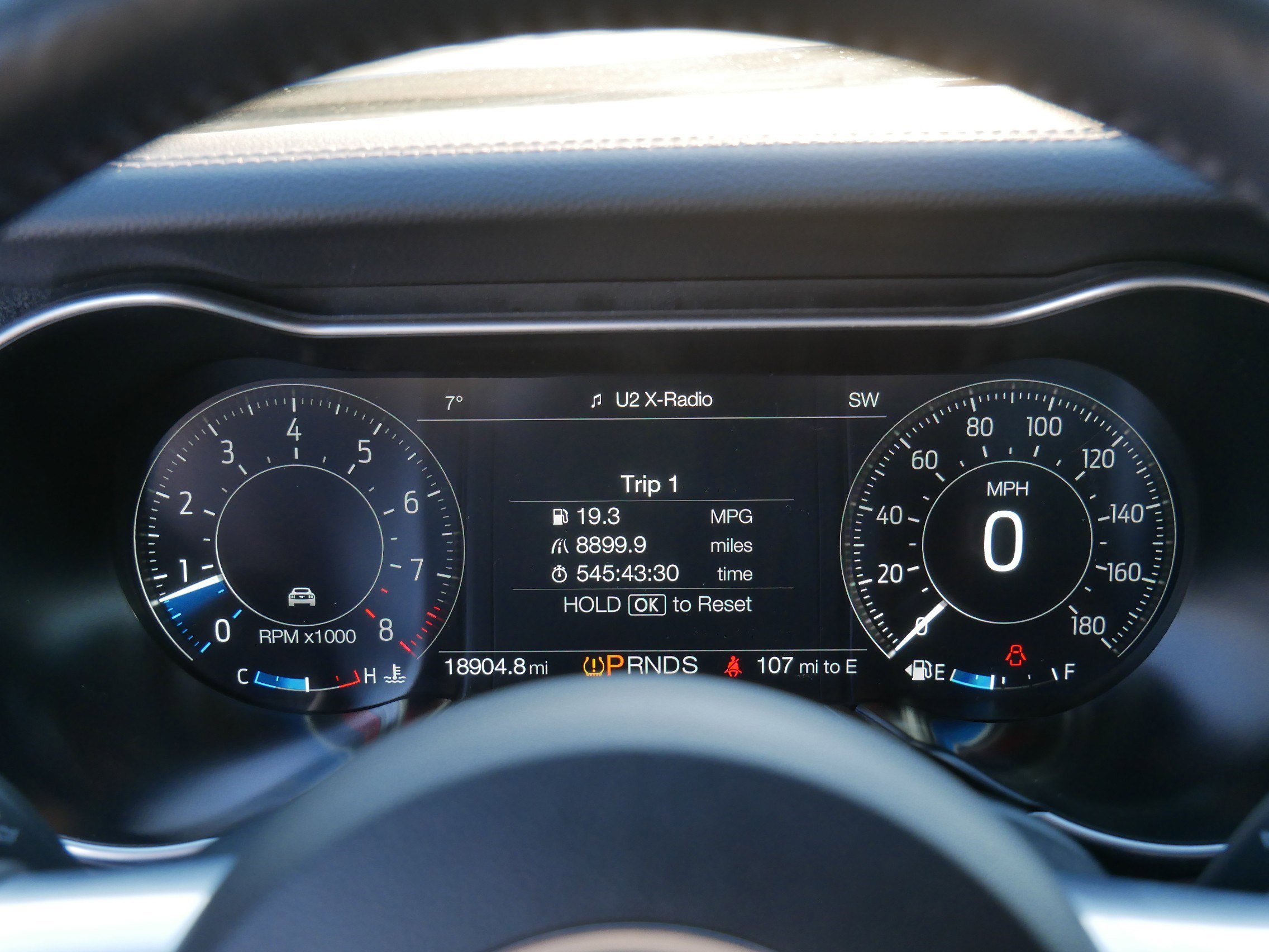 Used 2021 Ford Mustang Mach 1 w/ Equipment Group 700A image 21