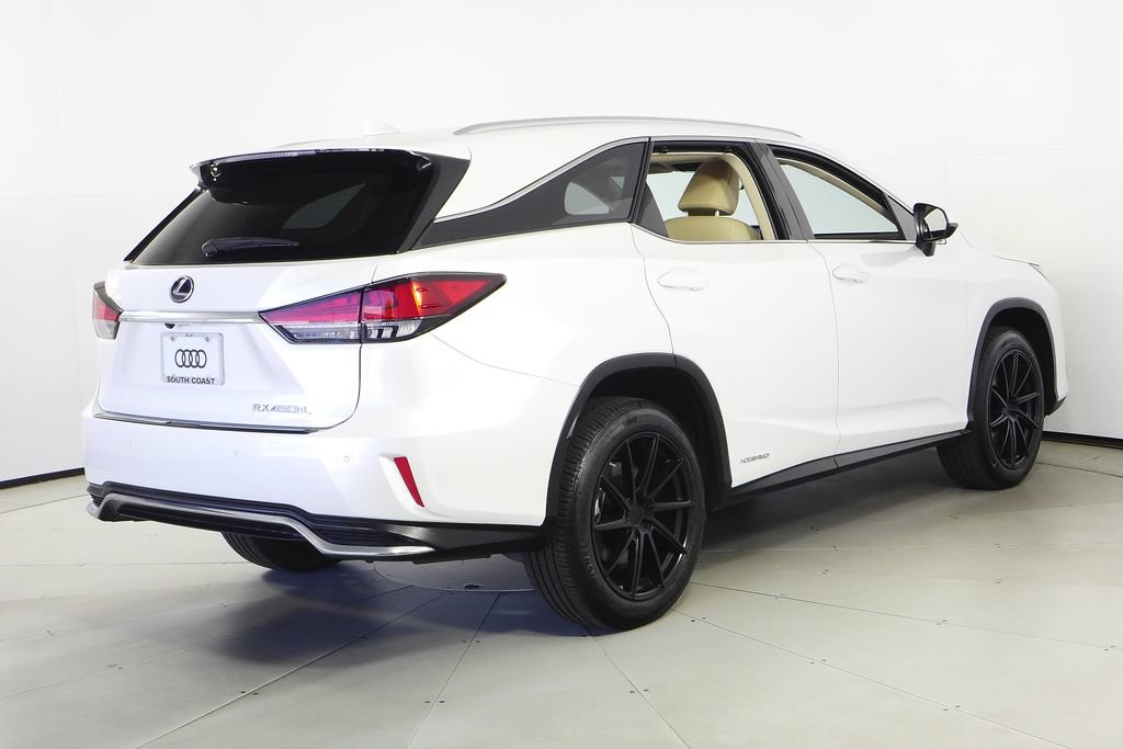 Used 2021 Lexus RX 450hL Luxury w/ Cold Area Package (CT) AWD/4WD image 7