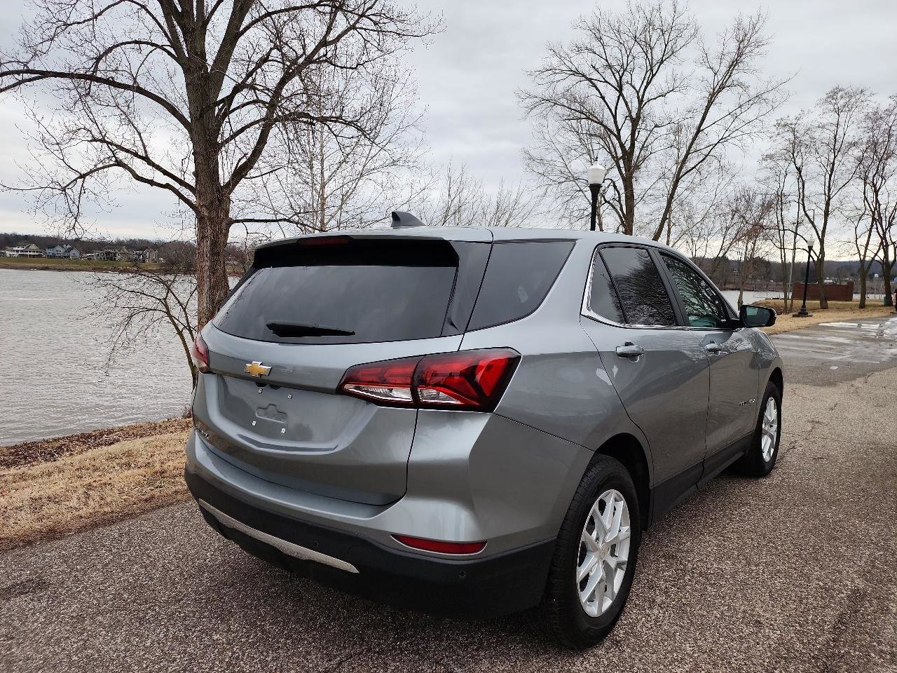 Used 2024 Chevrolet Equinox LT image 5