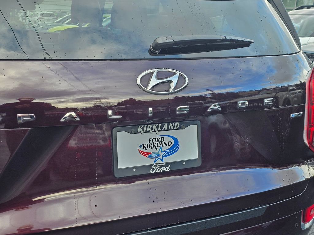 Used 2020 Hyundai Palisade Limited image 14