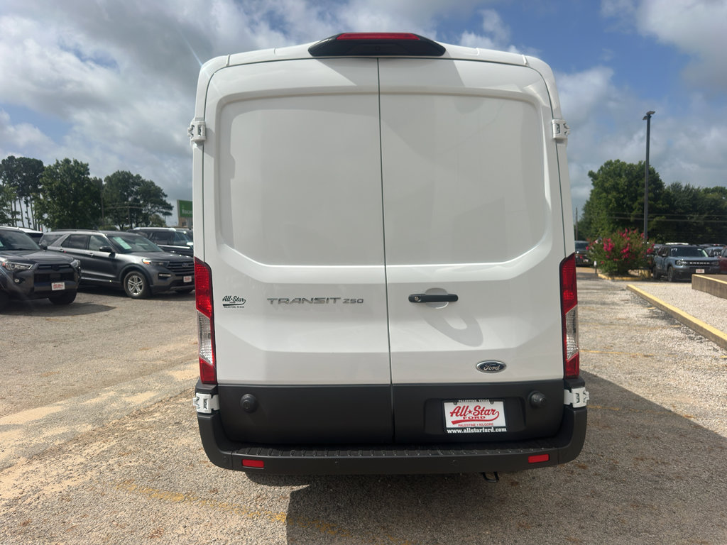 New 2025 Ford Transit 250 Base w/ Load Area Protection Package image 6