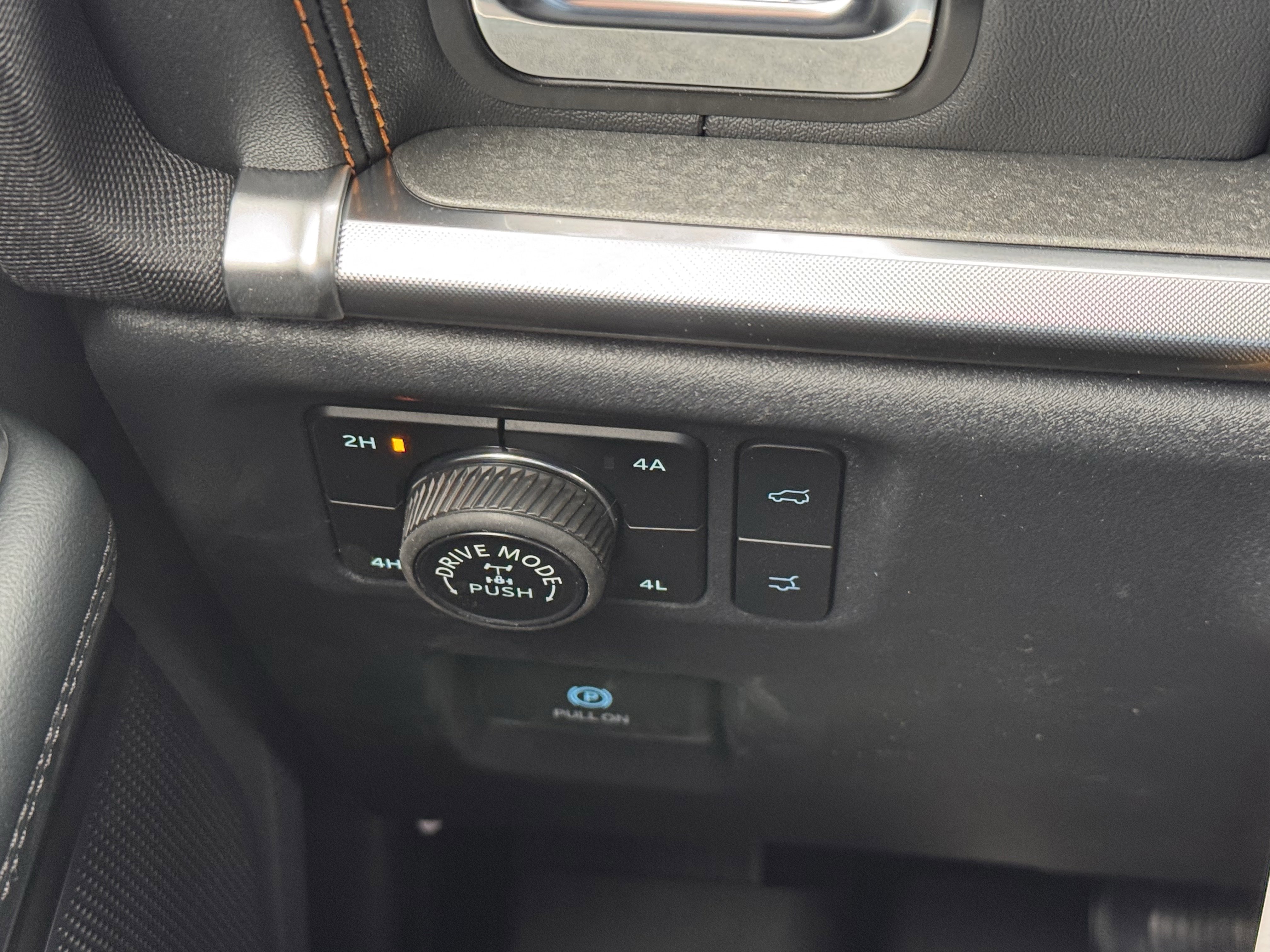 New 2026 Ford Expedition Tremor image 13