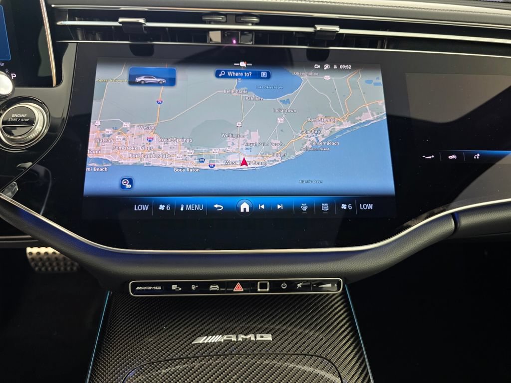 New 2027 Mercedes-Benz E 53 AMG e 4MATIC Sedan image 18