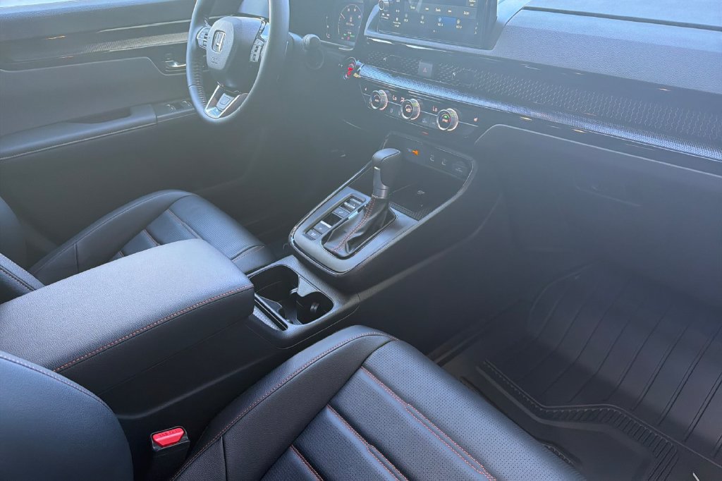 New 2027 Honda CR-V Sport Touring image 13
