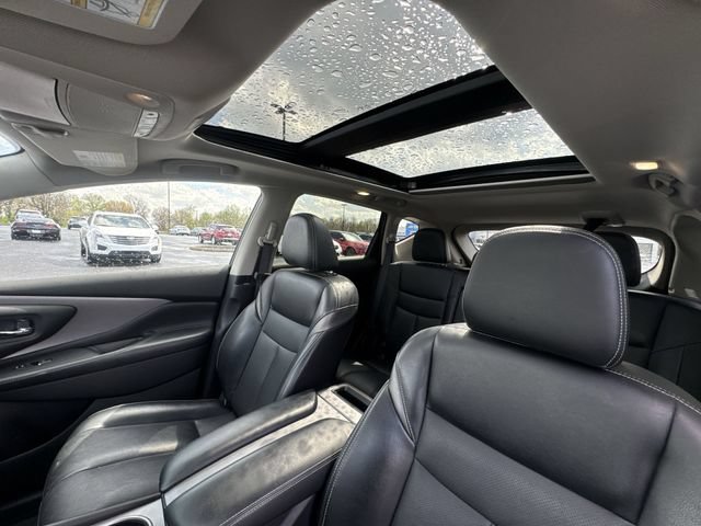 Certified 2024 Nissan Murano SL AWD/4WD image 22