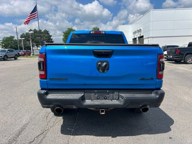 Used 2023 RAM 1500 Big Horn AWD/4WD image 6