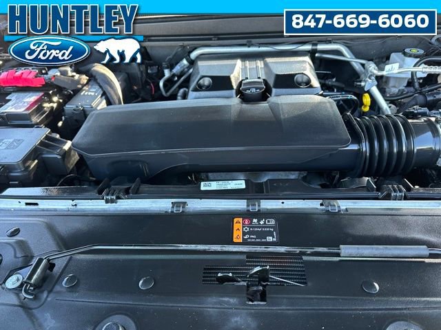 Used 2023 GMC Canyon AT4X w/ Edition 1 image 10