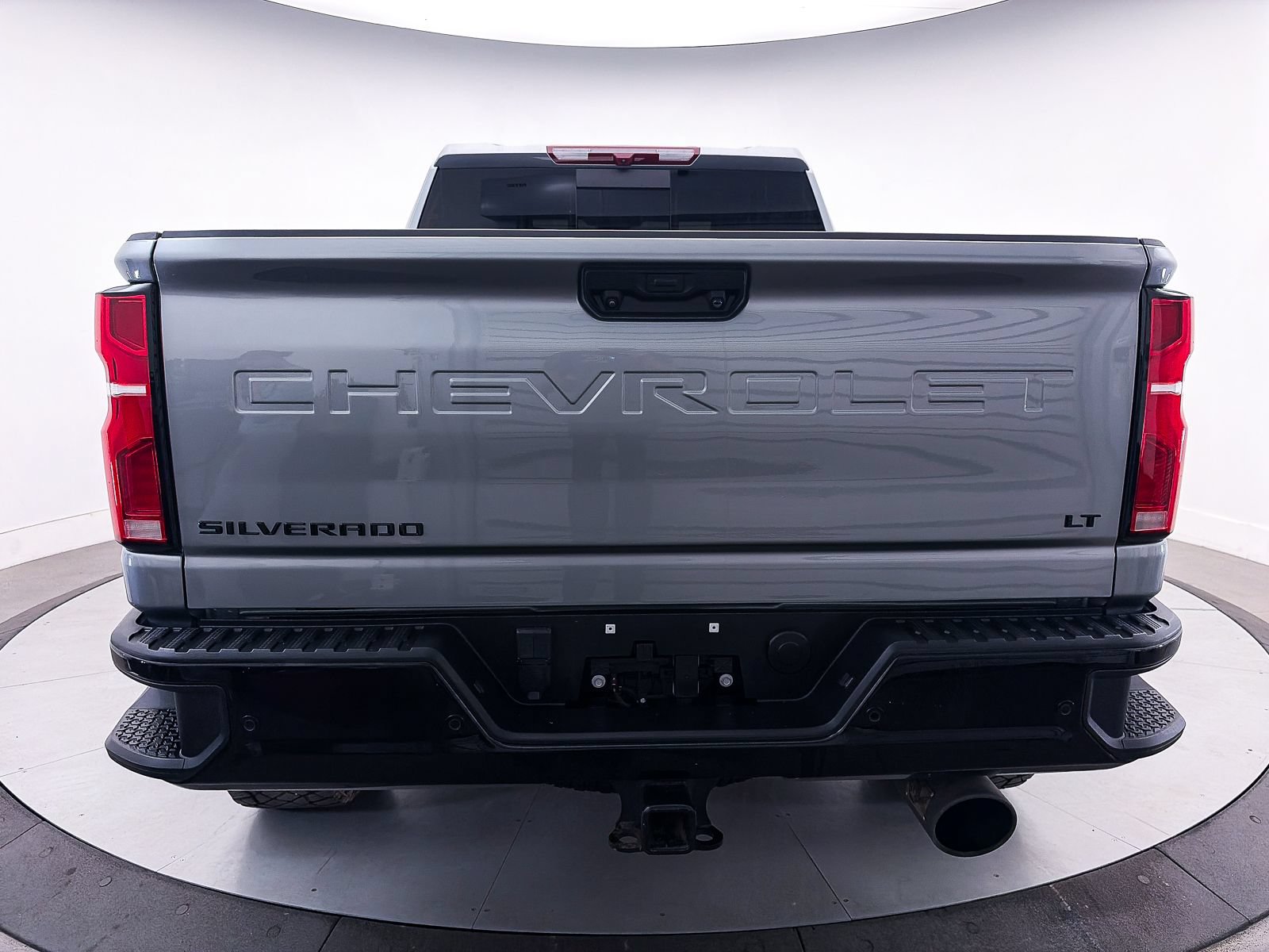 Used 2025 Chevrolet Silverado 2500 LT w/ Trail Boss Package AWD/4WD image 19