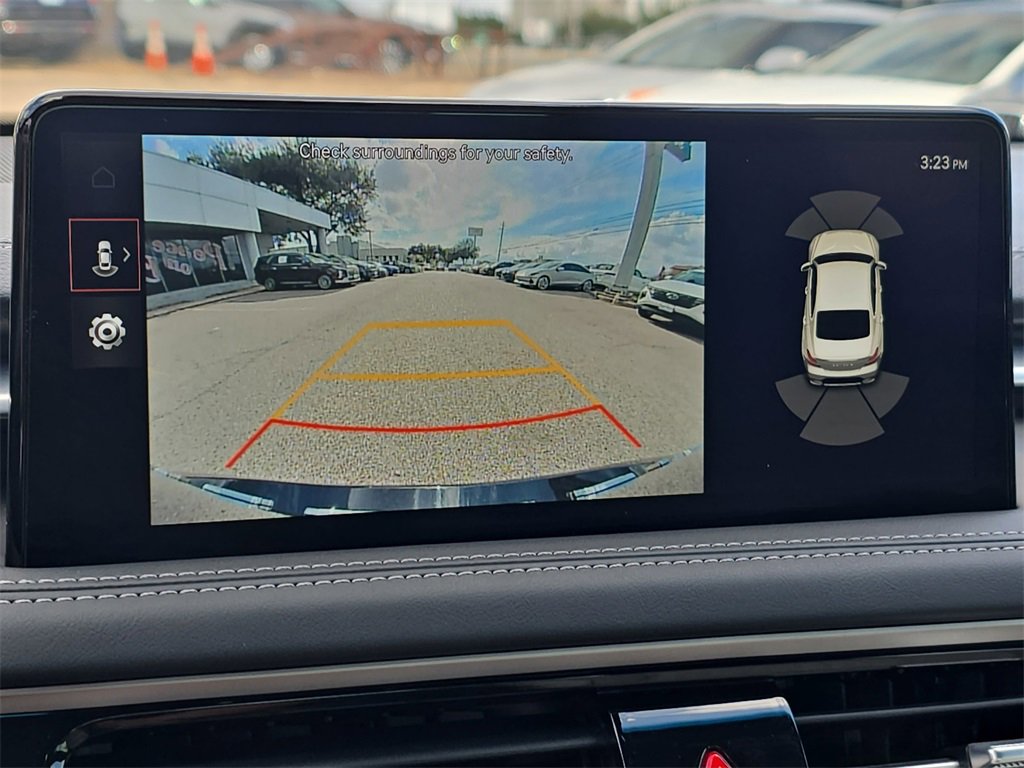 Used 2024 Genesis G70 2.5T w/ Sport Prestige Package image 22