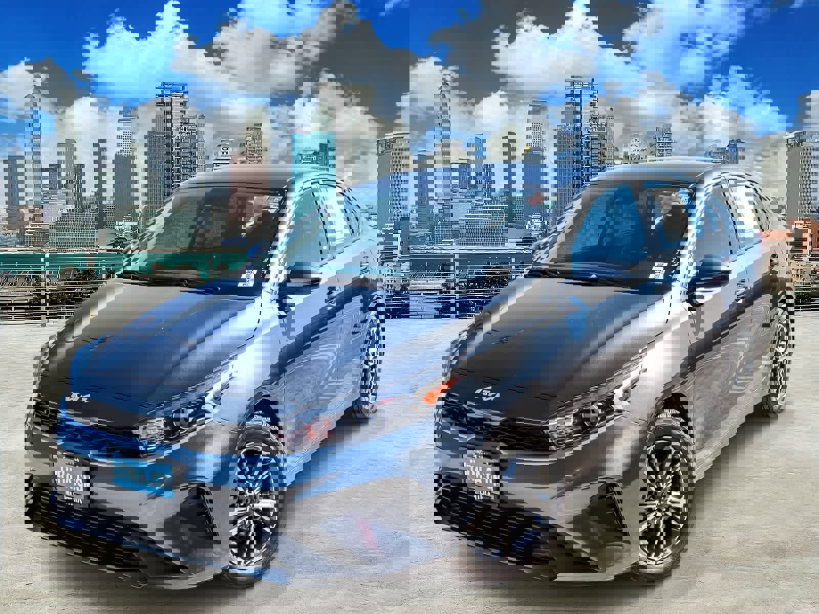 Used 2023 Kia Forte LXS