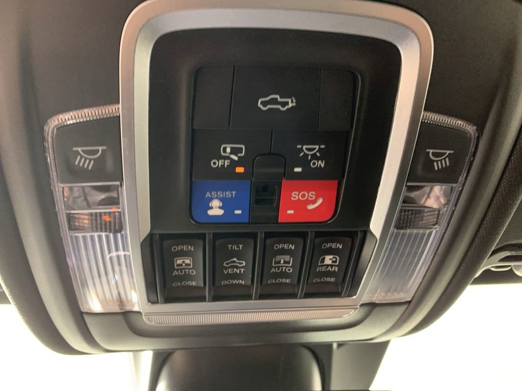 Used 2020 RAM 1500 Limited AWD/4WD image 23