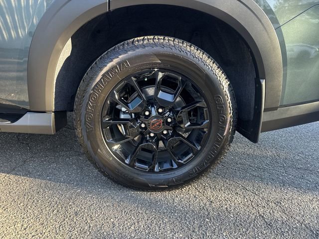 New 2026 Nissan Armada PRO-4X w/ Captain's Chari Seat Package image 35