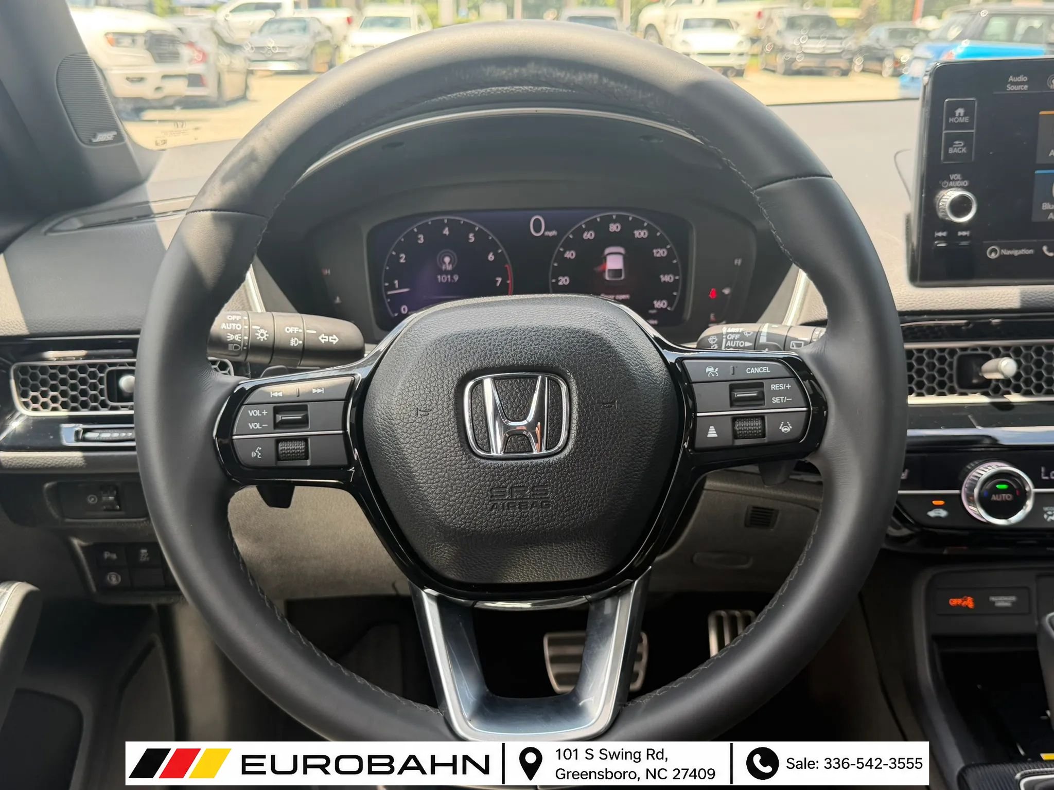 Used 2022 Honda Civic Sport Touring image 8