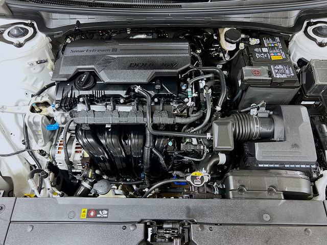 Certified 2025 Kia K4 LXS image 29