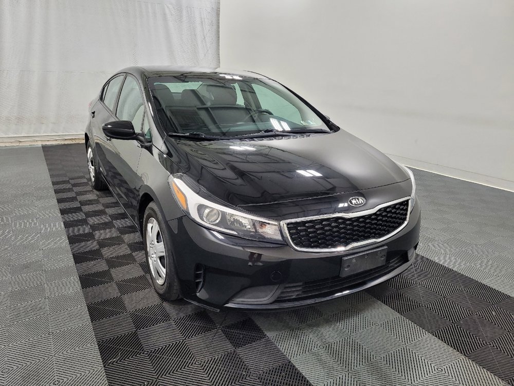 Used 2017 Kia Forte LX FWD image 13