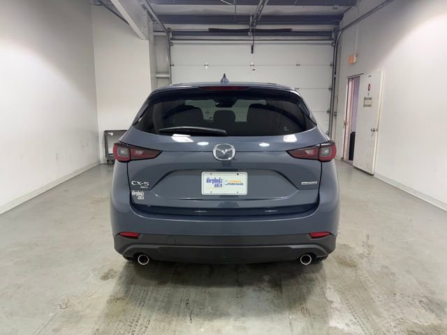 Used 2024 MAZDA CX-5 Carbon Edition image 6