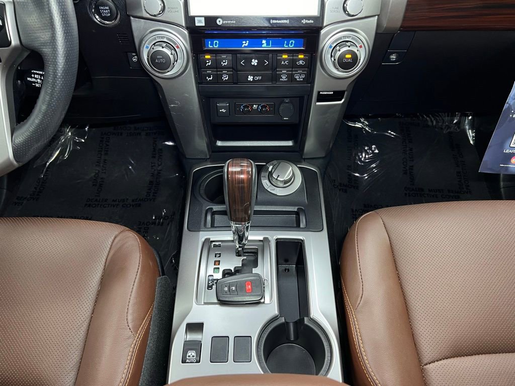 Used 2024 Toyota 4Runner Limited image 7
