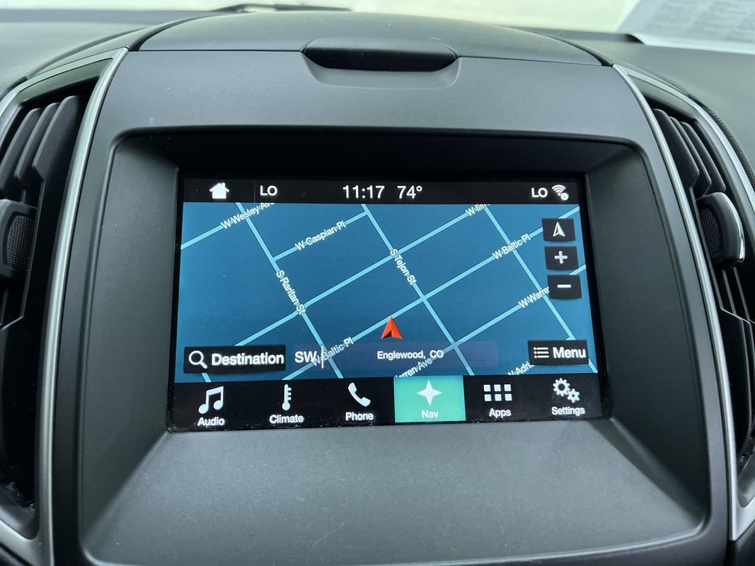Used 2018 Ford Edge SEL w/ Equipment Group 201A AWD/4WD image 23